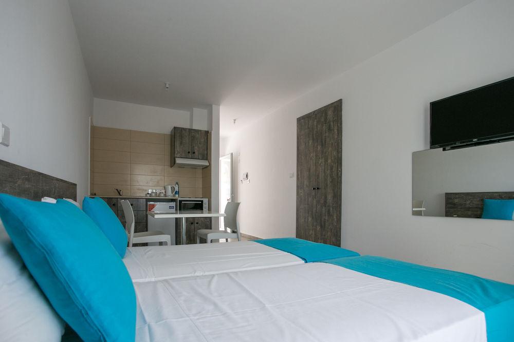 Sea Cleopatra Napa Annex Hotel (Adults Only) Agia Napa Exterior foto