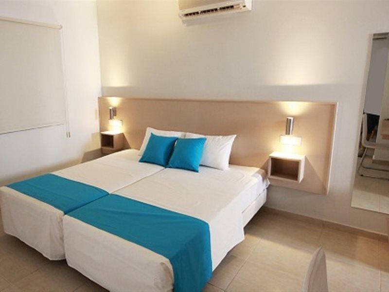 Sea Cleopatra Napa Annex Hotel (Adults Only) Agia Napa Exterior foto