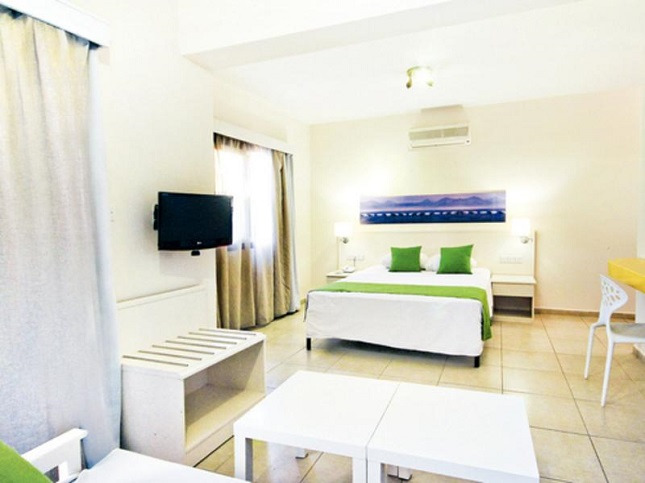 Sea Cleopatra Napa Annex Hotel (Adults Only) Agia Napa Exterior foto