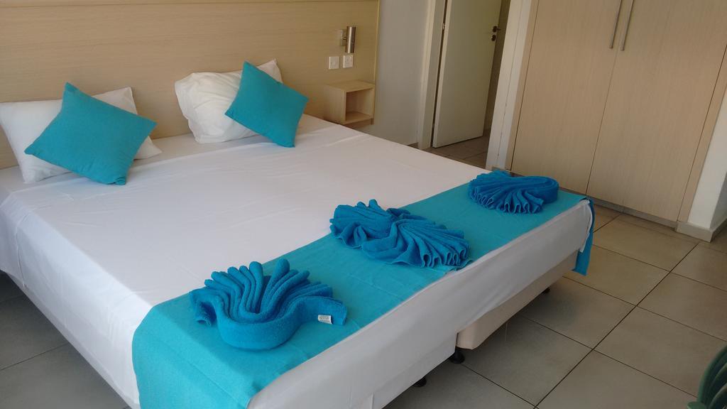 Sea Cleopatra Napa Annex Hotel (Adults Only) Agia Napa Exterior foto