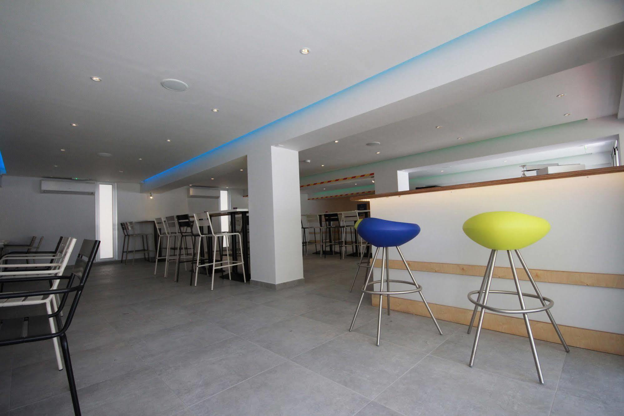 Sea Cleopatra Napa Annex Hotel (Adults Only) Agia Napa Exterior foto