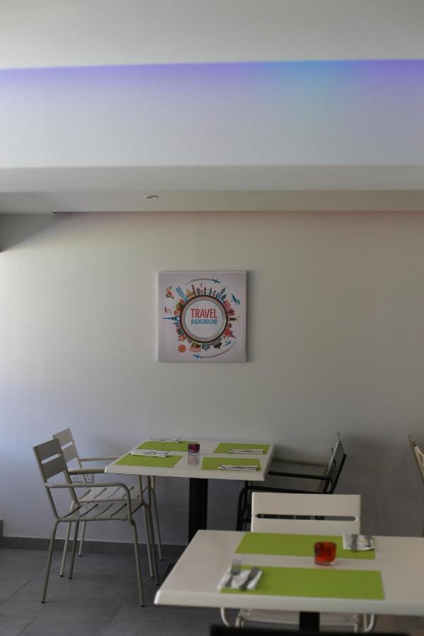 Sea Cleopatra Napa Annex Hotel (Adults Only) Agia Napa Exterior foto