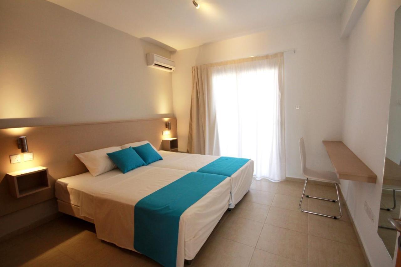 Sea Cleopatra Napa Annex Hotel (Adults Only) Agia Napa Zimmer foto
