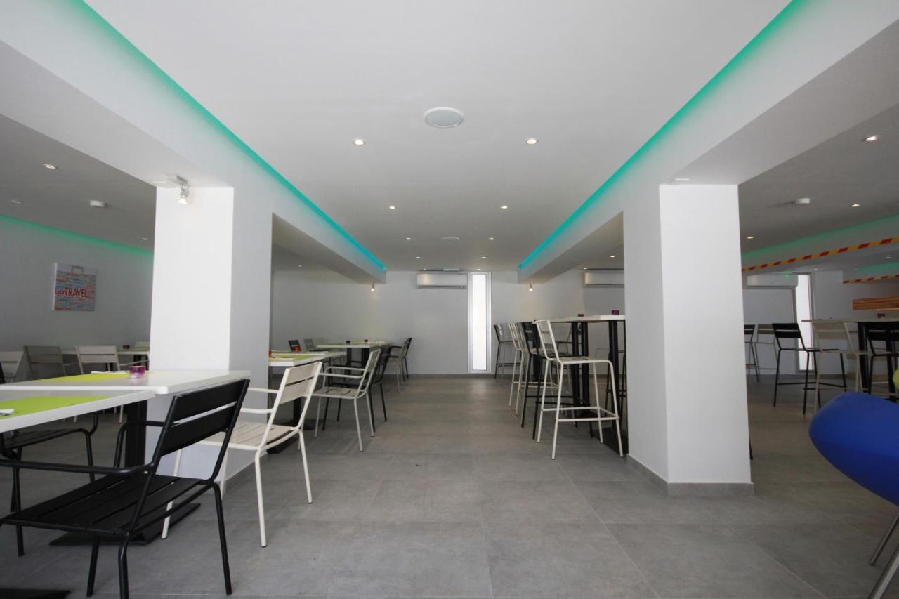 Sea Cleopatra Napa Annex Hotel (Adults Only) Agia Napa Exterior foto