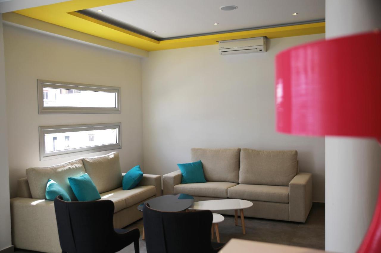 Sea Cleopatra Napa Annex Hotel (Adults Only) Agia Napa Exterior foto